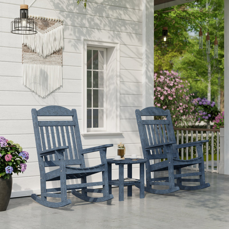Heritage Traditional Rocker by Wildridge