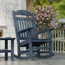Heritage Traditional Rocker by Wildridge