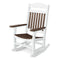 Heritage Traditional Rocker by Wildridge