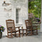 Heritage Traditional Rocker by Wildridge