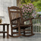 Heritage Traditional Rocker by Wildridge
