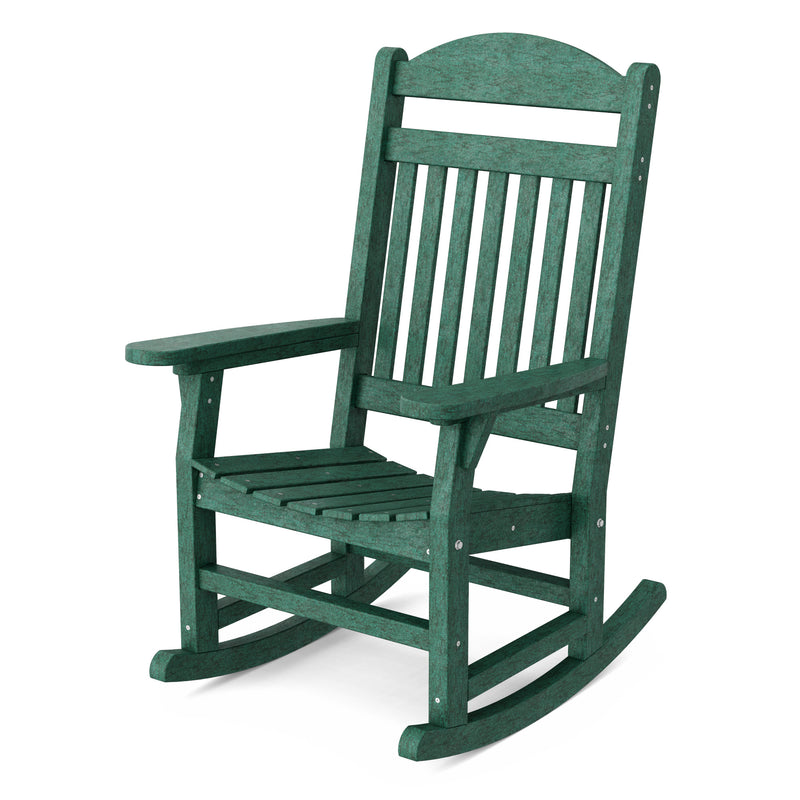 Heritage Traditional Rocker by Wildridge