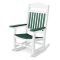 Heritage Traditional Rocker Chair by Wildridge