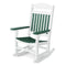 Heritage Traditional Rocker Chair by Wildridge