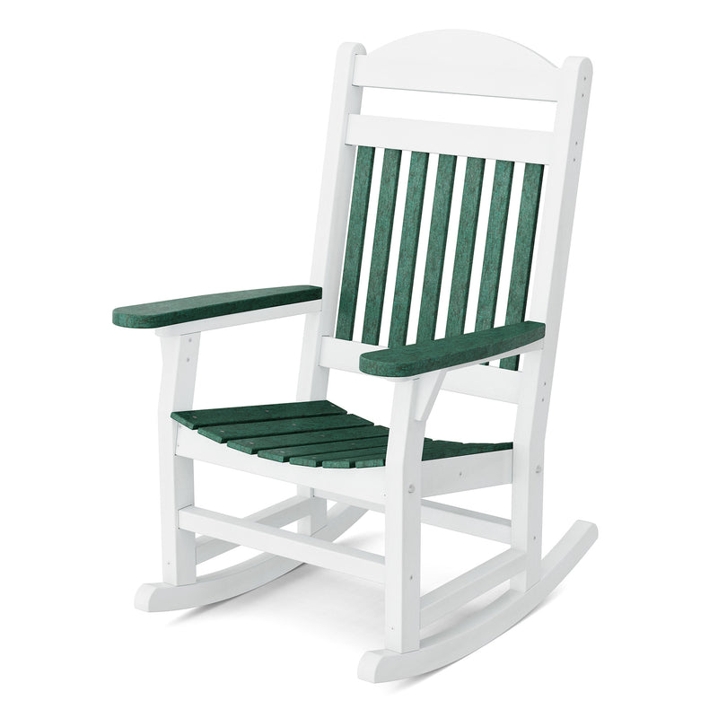 Heritage Traditional Rocker Chair by Wildridge