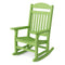 Heritage Traditional Rocker by Wildridge