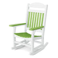 Heritage Traditional Rocker Chair by Wildridge