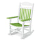 Heritage Traditional Rocker Chair by Wildridge