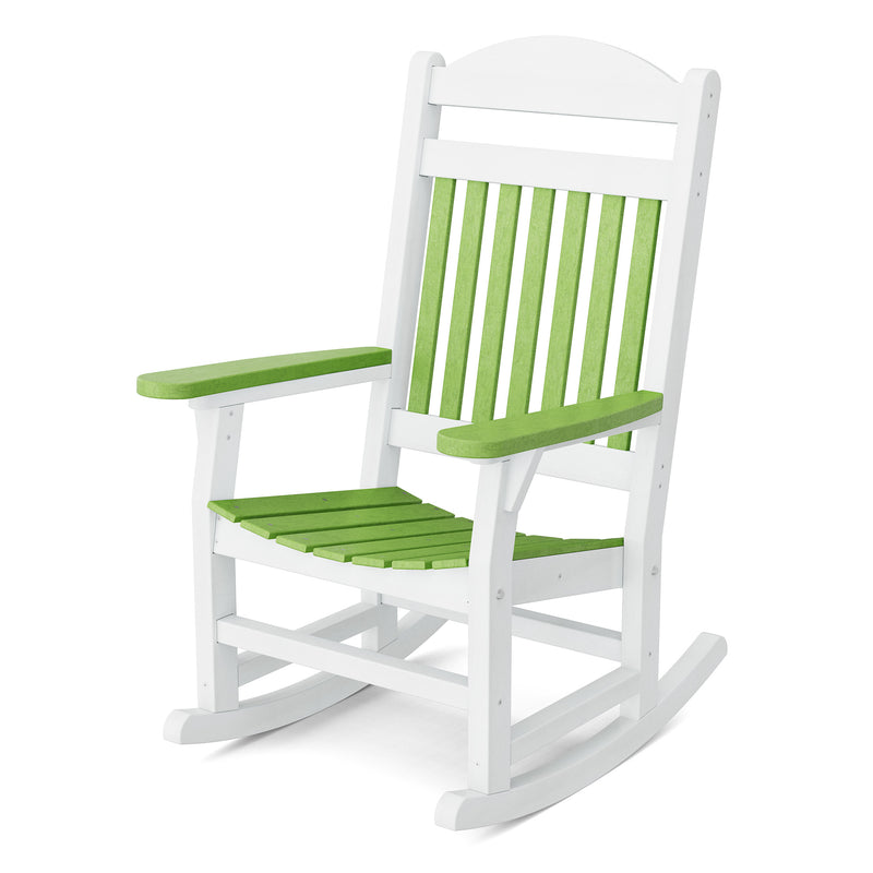 Heritage Traditional Rocker Chair by Wildridge