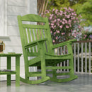 Heritage Traditional Rocker Chair by Wildridge