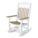 Heritage Traditional Rocker Chair by Wildridge