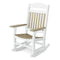Heritage Traditional Rocker Chair by Wildridge