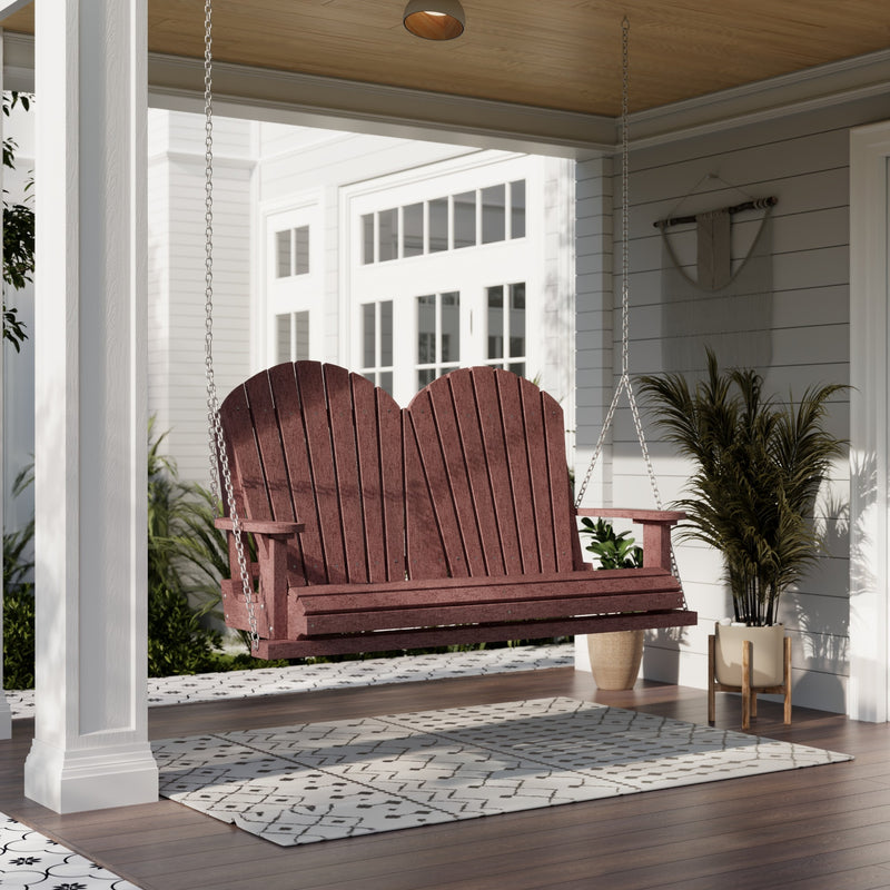 Heritage Two Seat Swing by Wildridge