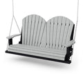 Heritage Two Seat Swing by Wildridge