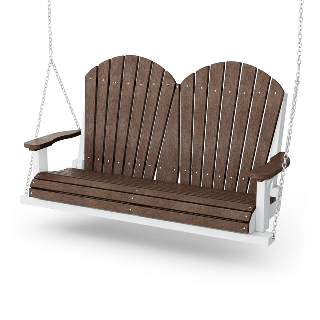 Heritage Two Seat Swing by Wildridge