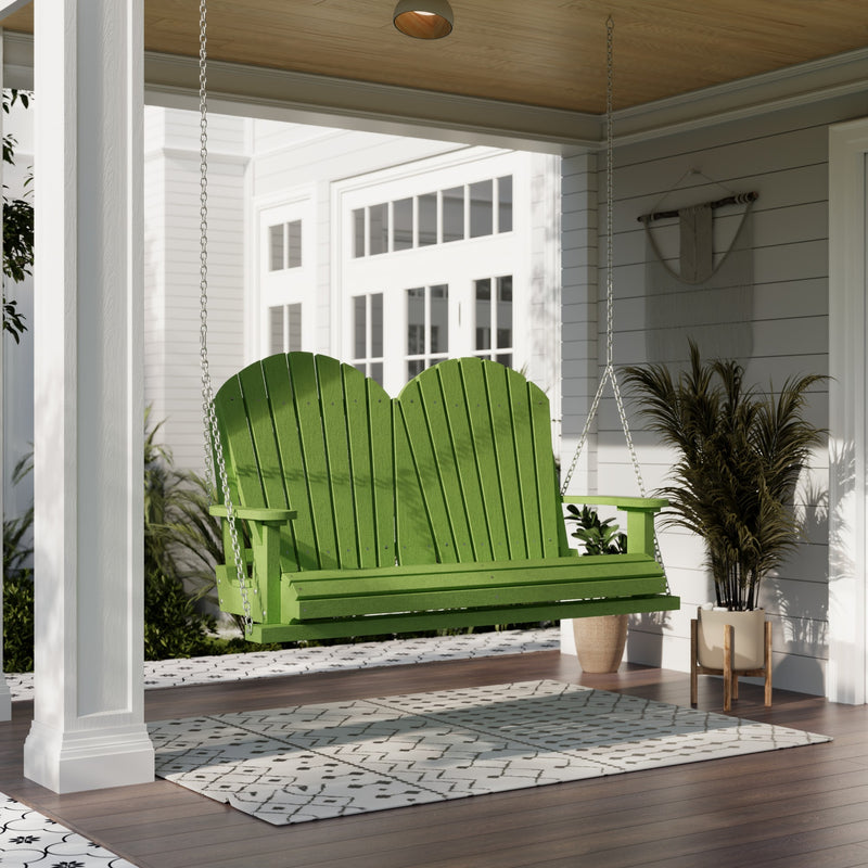 Heritage Two Seat Swing by Wildridge