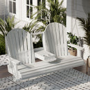 Heritage 5 Foot Swing with Console by Wildridge