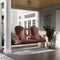 Heritage 5 Foot Swing with Console by Wildridge