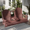 Heritage 5 Foot Swing with Console by Wildridge