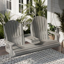 Heritage 5 Foot Swing with Console by Wildridge
