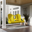 Heritage 5 Foot Swing with Console by Wildridge
