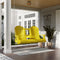 Heritage 5 Foot Swing with Console by Wildridge