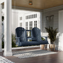 Heritage 5 Foot Swing with Console by Wildridge