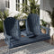 Heritage 5 Foot Swing with Console by Wildridge