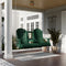 Heritage 5 Foot Swing with Console by Wildridge