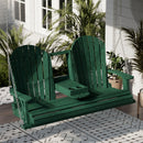 Heritage 5 Foot Swing with Console by Wildridge