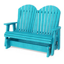 Heritage 2 Seat Poly Glider by Wildridge