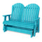 Heritage 2 Seat Poly Glider by Wildridge
