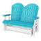Heritage 2 Seat Poly Glider by Wildridge