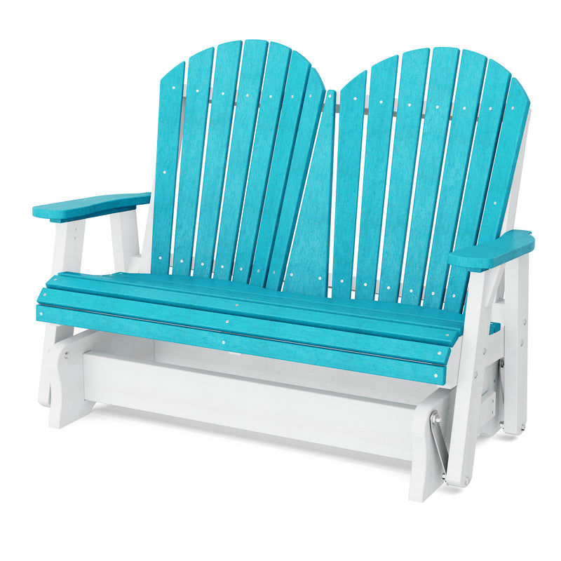 Heritage 2 Seat Poly Glider by Wildridge