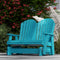 Heritage 2 Seat Poly Glider by Wildridge