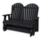 Heritage 2 Seat Poly Glider by Wildridge