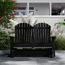 Heritage 2 Seat Poly Glider by Wildridge