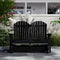 Heritage 2 Seat Poly Glider by Wildridge