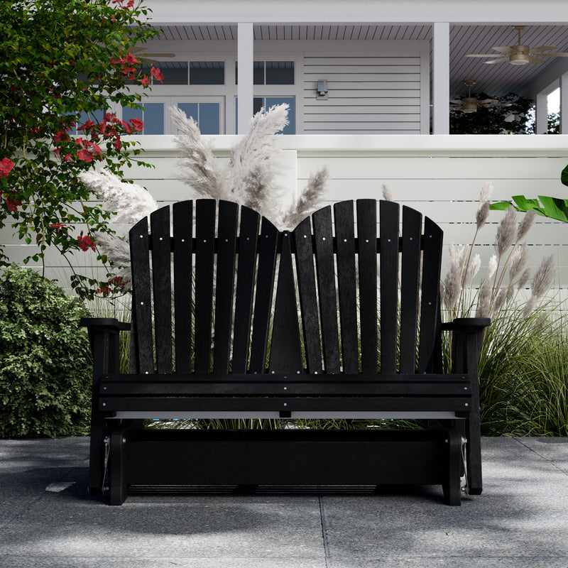 Heritage 2 Seat Poly Glider by Wildridge