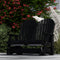 Heritage 2 Seat Poly Glider by Wildridge
