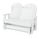Heritage 2 Seat Poly Glider by Wildridge