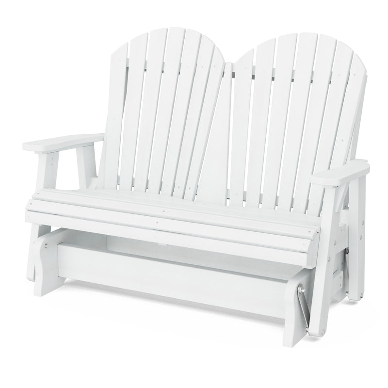 Heritage 2 Seat Poly Glider by Wildridge