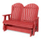 Heritage 2 Seat Poly Glider by Wildridge