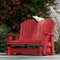 Heritage 2 Seat Poly Glider by Wildridge