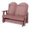 Heritage 2 Seat Poly Glider by Wildridge