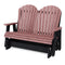 Heritage 2 Seat Poly Glider by Wildridge