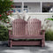 Heritage 2 Seat Poly Glider by Wildridge