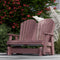Heritage 2 Seat Poly Glider by Wildridge