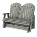 Heritage 2 Seat Poly Glider by Wildridge