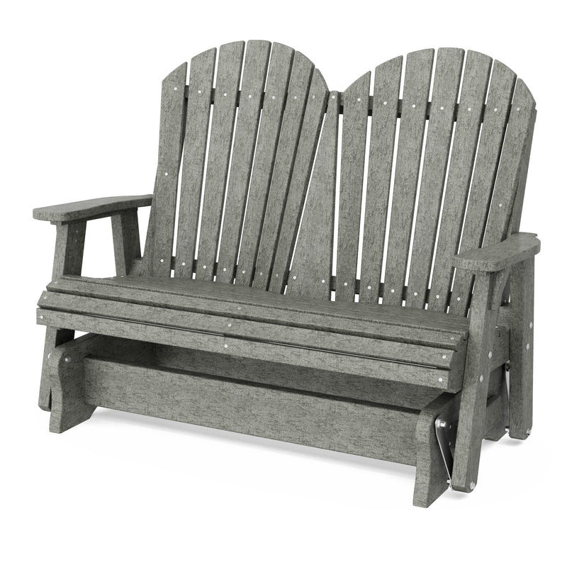 Heritage 2 Seat Poly Glider by Wildridge